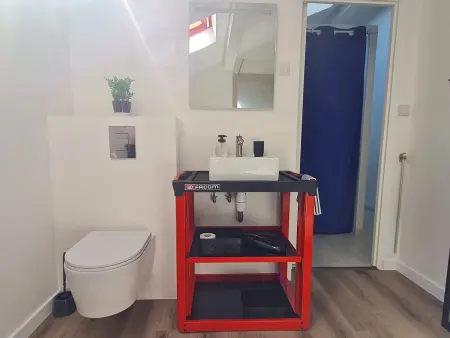 Gîte Pistons & Cie – Mécanique et confort en Lorraine : photo 8