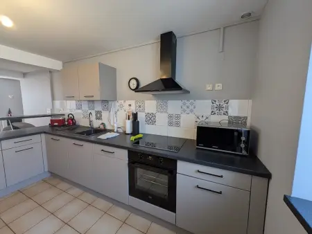Gîte Jehanne à Coussey, 6 pers., terrasse barbecue : photo 23