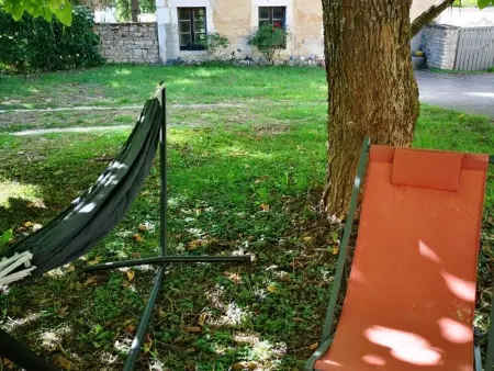 Gîte Jehanne à Coussey, 6 pers., terrasse barbecue : photo 27