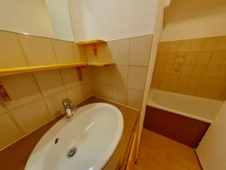 Appartement calme, parking privatif - 4 pers., Appartement 4 personnes à Les Rousses - Photo 9