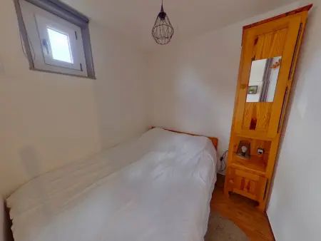 Appartement calme, parking privatif - 4 pers., Appartement 4 personnes à Les Rousses - Photo 10