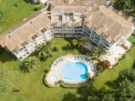 Appartement 6 pers. avec piscine et parking à Moliets-et-Maa : photo 2