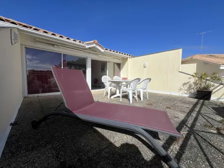 Appartement 6 pers. avec piscine et parking à Moliets-et-Maa : photo 3