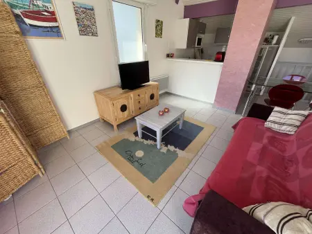 Appartement 6 pers. avec piscine et parking à Moliets-et-Maa : photo 7