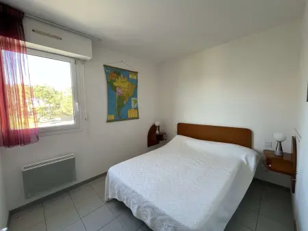 Appartement 6 pers. avec piscine et parking à Moliets-et-Maa : photo 9