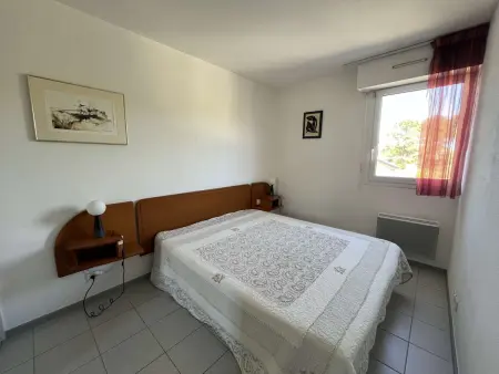 Appartement 6 pers. avec piscine et parking à Moliets-et-Maa : photo 10