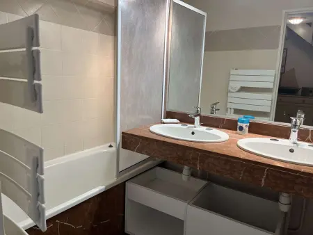 Appartement 6 pers. avec piscine et parking à Moliets-et-Maa : photo 11