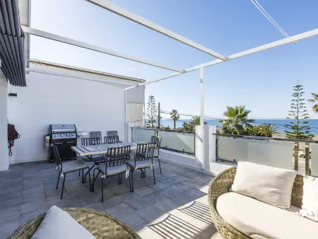 Appartement 5 chambres Benajarafe pour 12 personnes : photo 1