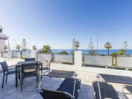 Appartement 5 chambres Benajarafe pour 12 personnes : photo 3
