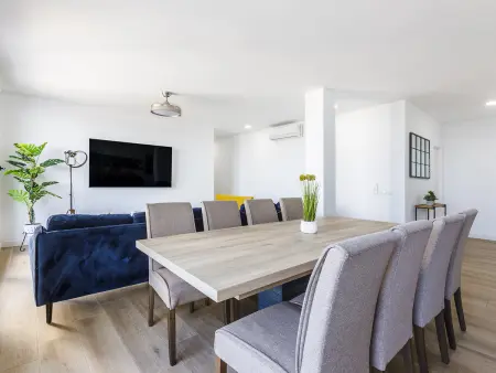 Appartement 5 chambres Benajarafe pour 12 personnes : photo 5