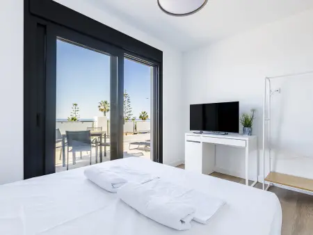 Appartement 5 chambres Benajarafe pour 12 personnes : photo 6