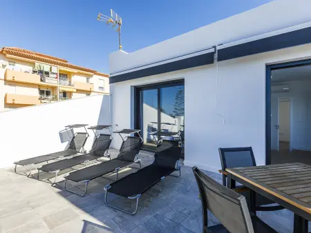Appartement 5 chambres Benajarafe pour 12 personnes : photo 7