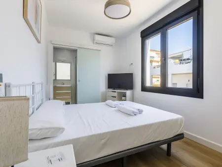 Appartement 5 chambres Benajarafe pour 12 personnes : photo 8