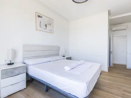 Appartement 5 chambres Benajarafe pour 12 personnes : photo 10