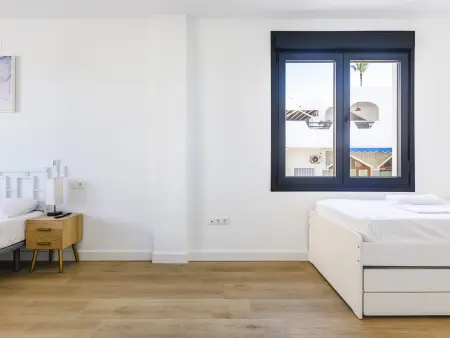 Appartement 5 chambres Benajarafe pour 12 personnes : photo 12