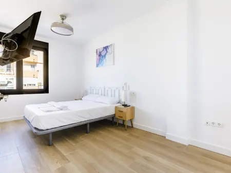 Appartement 5 chambres Benajarafe pour 12 personnes : photo 13