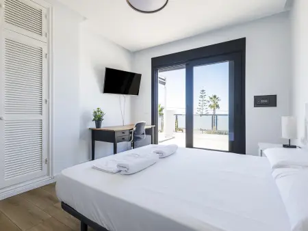 Appartement 5 chambres Benajarafe pour 12 personnes : photo 18