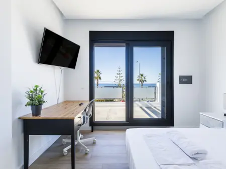 Appartement 5 chambres Benajarafe pour 12 personnes : photo 19
