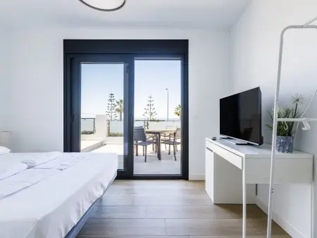Appartement 5 chambres Benajarafe pour 12 personnes : photo 25