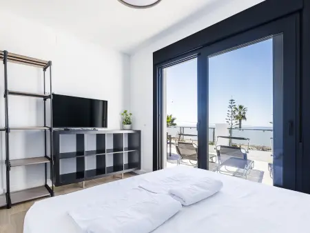 Appartement 5 chambres Benajarafe pour 12 personnes : photo 27
