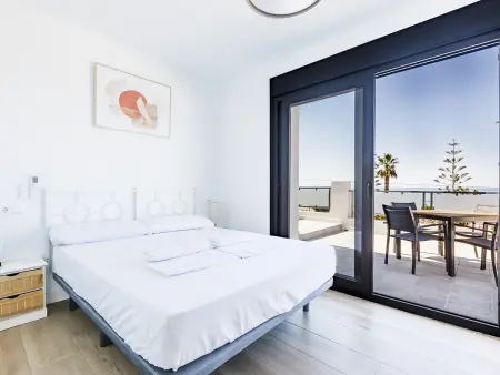 Appartement 5 chambres Benajarafe pour 12 personnes : photo 33