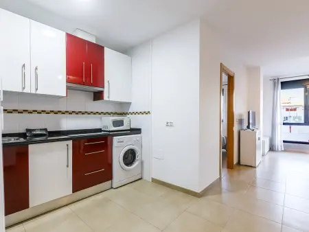 Appartement 45 m² climatisé à Torre del Mar : photo 5