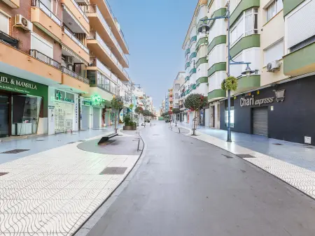 Appartement 45 m² centre-ville Torre del Mar : photo 17