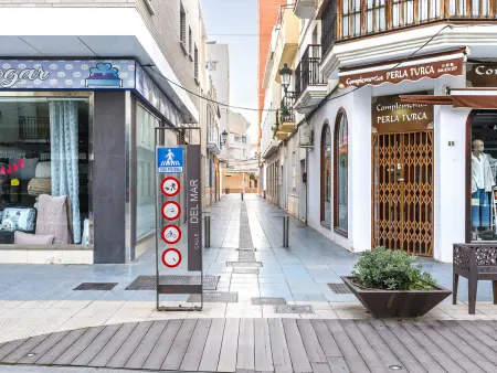 Appartement 45 m² centre-ville Torre del Mar : photo 19