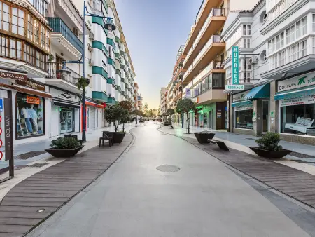 Appartement 45 m² centre-ville Torre del Mar : photo 23