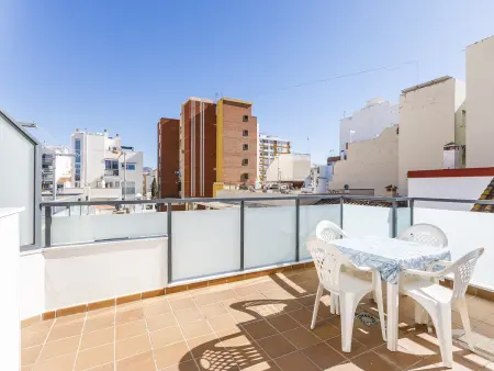 Studio 50 m² avec terrasse à Torre del Mar : photo 1