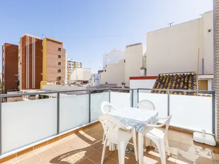 Studio 50 m² avec terrasse à Torre del Mar : photo 14