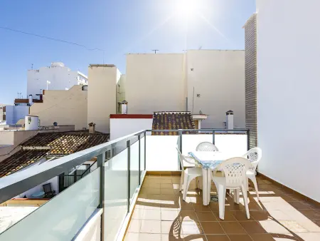 Studio 50 m² avec terrasse à Torre del Mar : photo 15