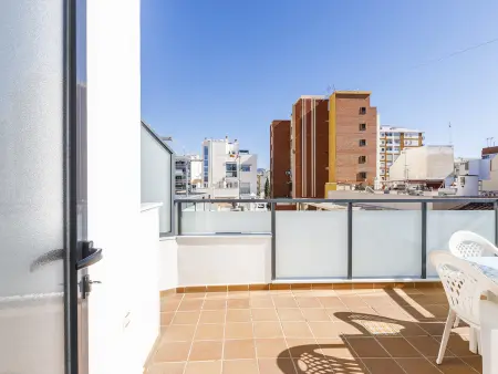 Studio 50 m² avec terrasse à Torre del Mar : photo 33