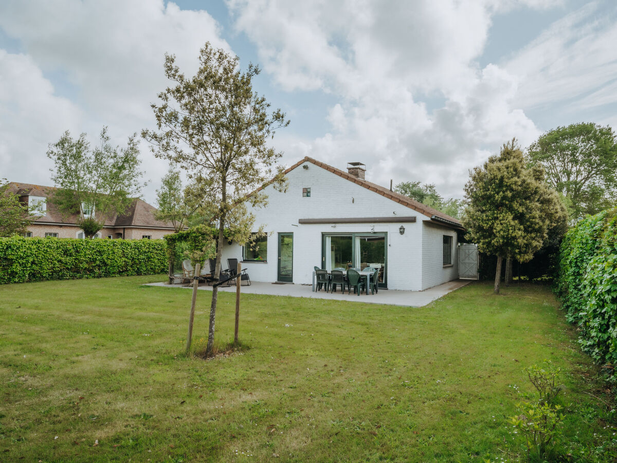 Villa Esterel à De Haan : jardin, parking, 6 personnes - Photo 6
