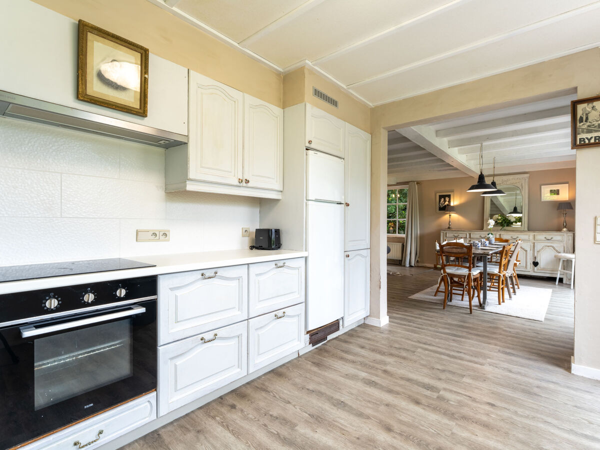 Villa Esterel à De Haan : jardin, parking, 6 personnes - Photo 9