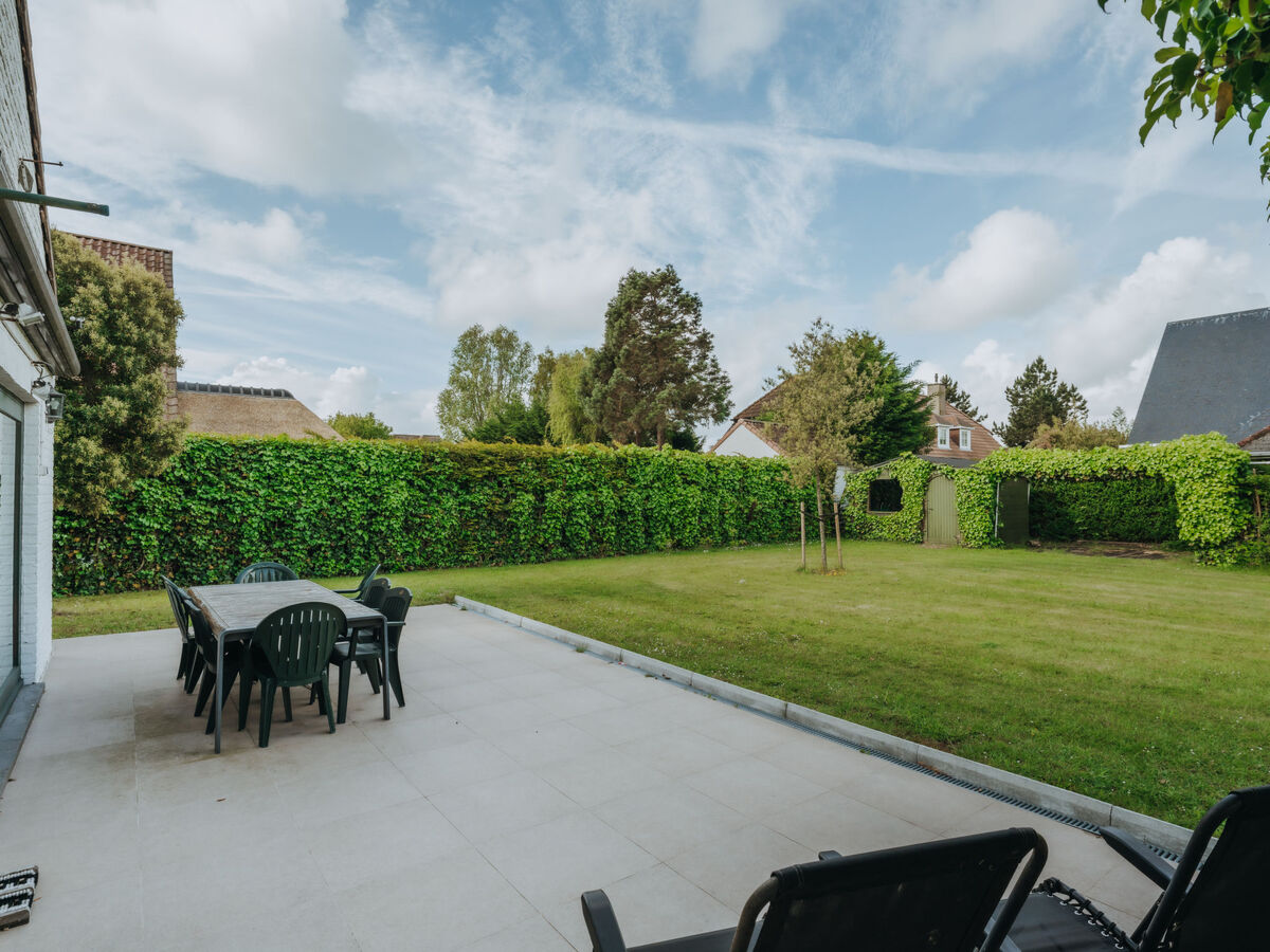 Villa Esterel à De Haan : jardin, parking, 6 personnes - Photo 10