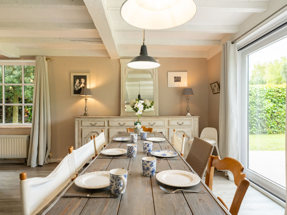 Villa Esterel à De Haan : jardin, parking, 6 personnes - Photo 11