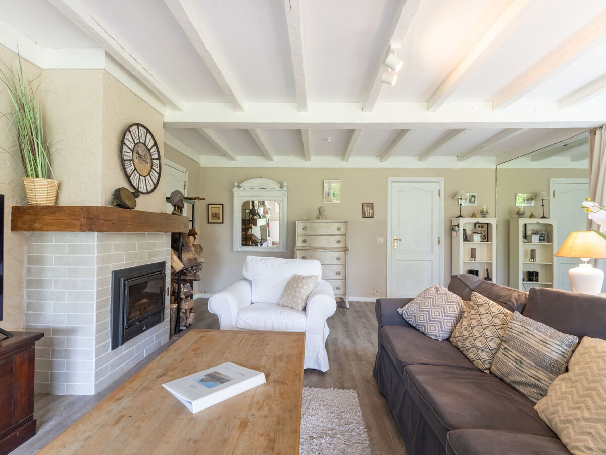Villa Esterel à De Haan : jardin, parking, 6 personnes - Photo 16