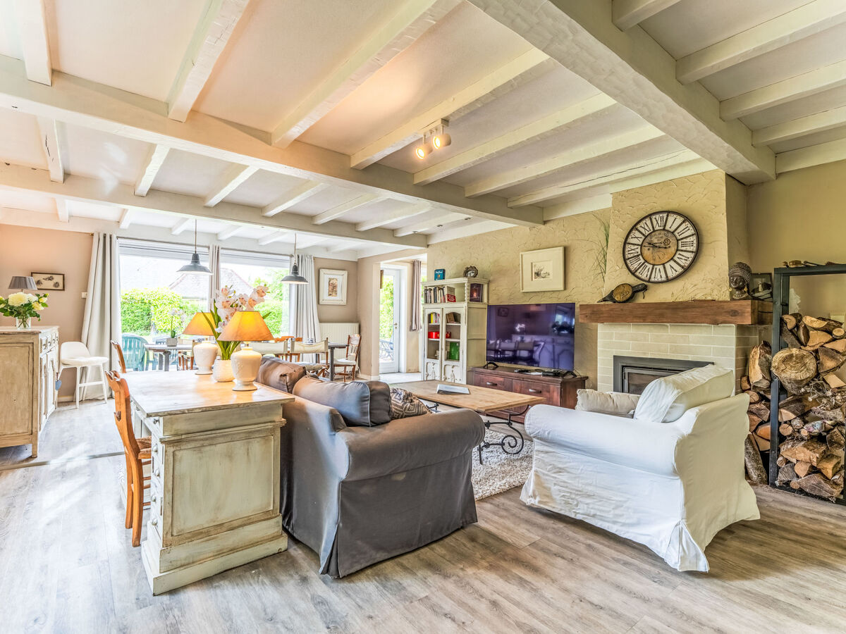 Villa Esterel à De Haan : jardin, parking, 6 personnes - Photo 19