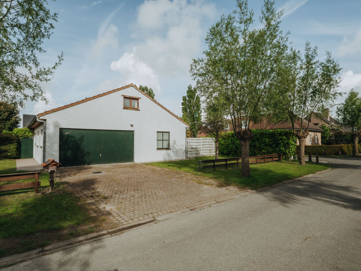 Villa Esterel à De Haan : jardin, parking, 6 personnes - Photo 20