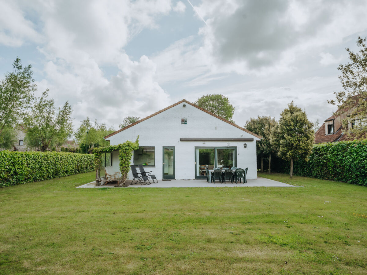 Villa Esterel à De Haan : jardin, parking, 6 personnes - Photo 23