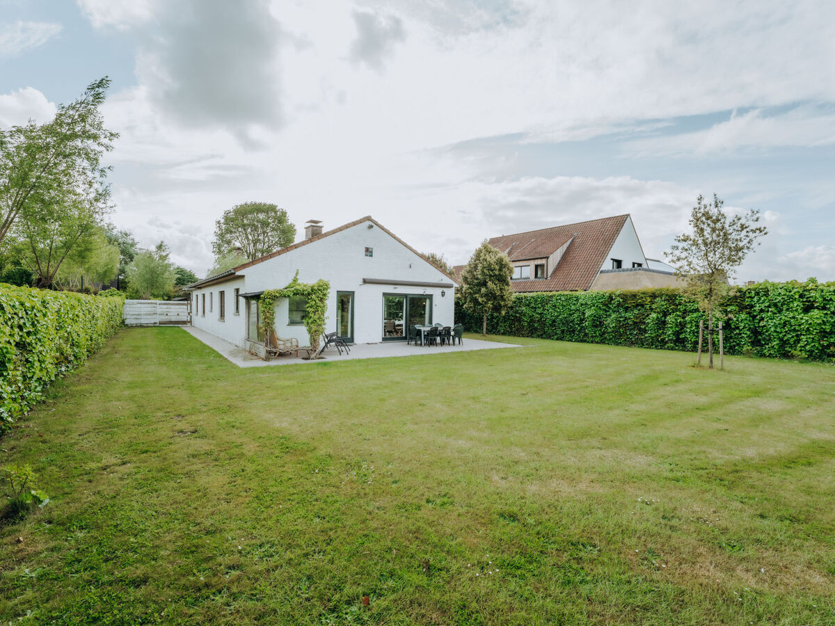 Villa Esterel à De Haan : jardin, parking, 6 personnes - Photo 25