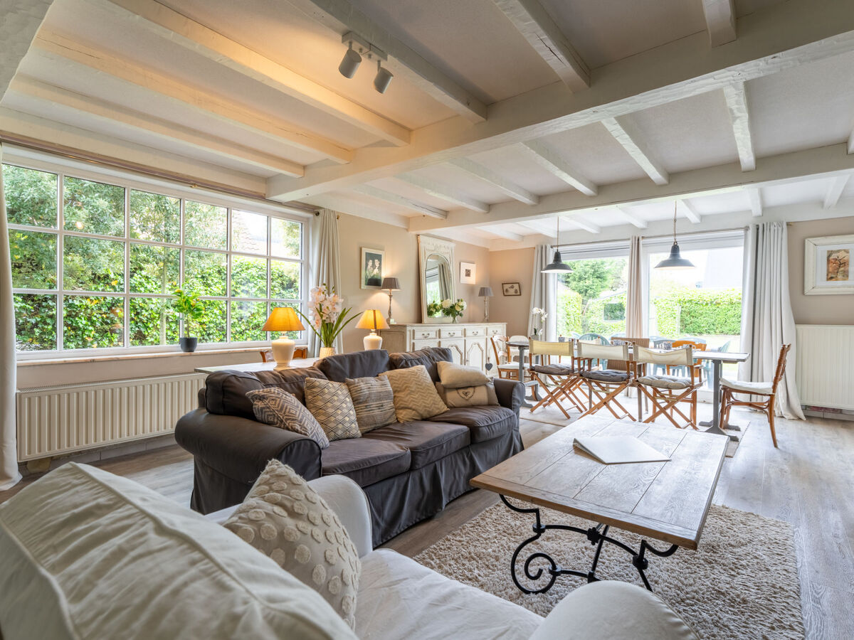 Villa Esterel à De Haan : jardin, parking, 6 personnes - Photo 26