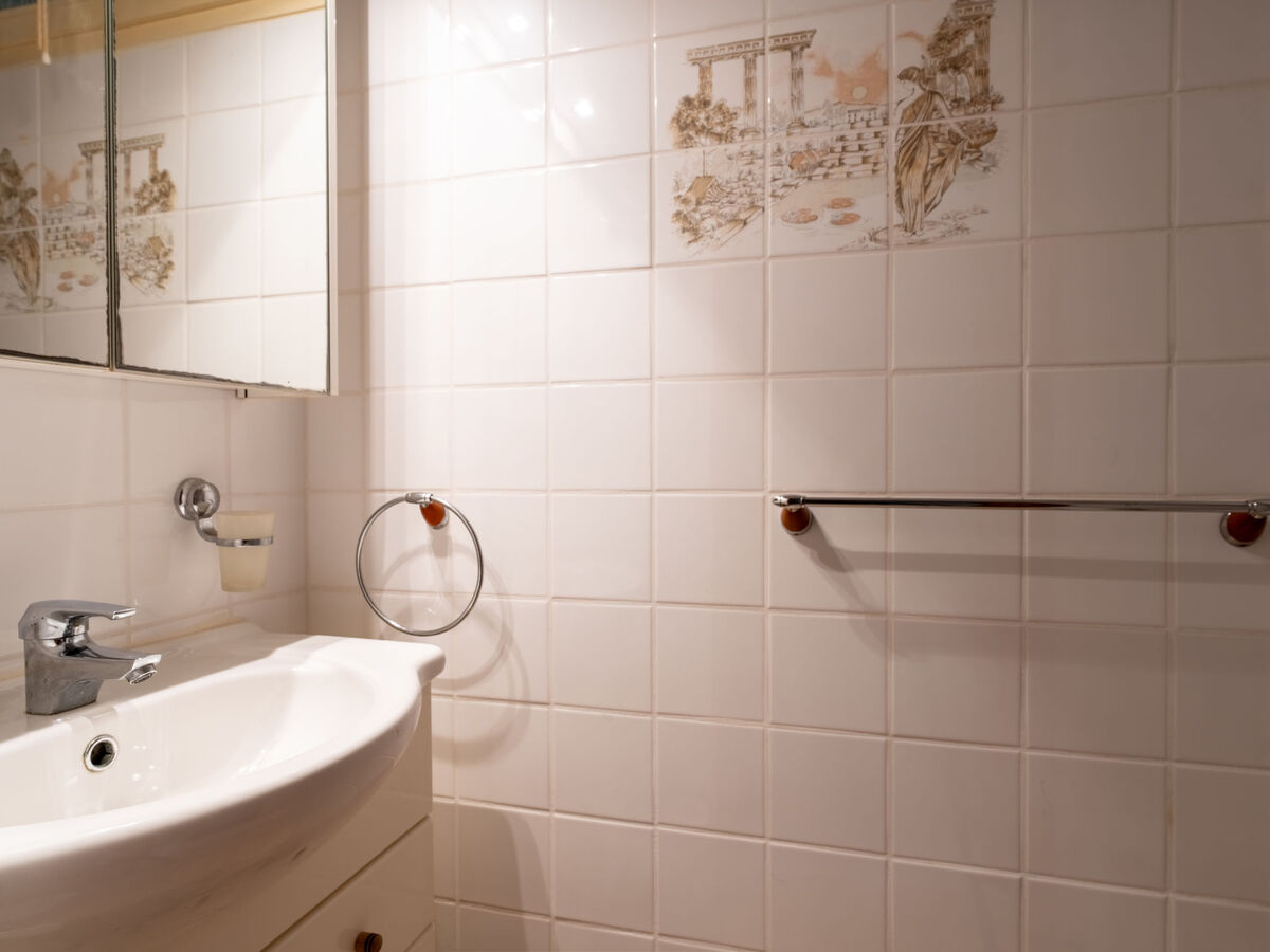 Villa Esterel à De Haan : jardin, parking, 6 personnes - Photo 29