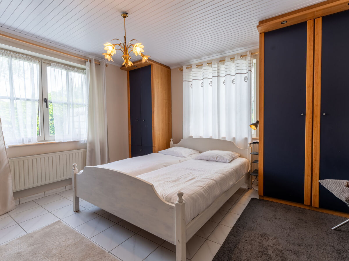 Villa Esterel à De Haan : jardin, parking, 6 personnes - Photo 31