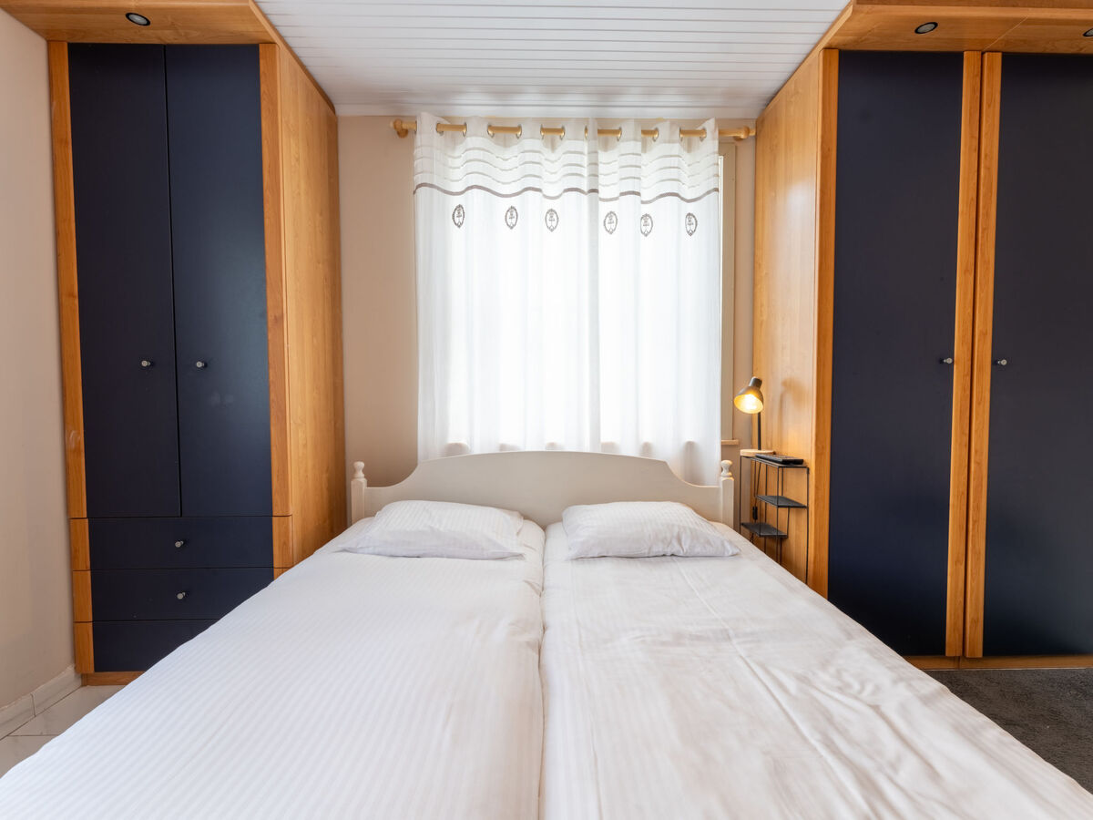 Villa Esterel à De Haan : jardin, parking, 6 personnes - Photo 32