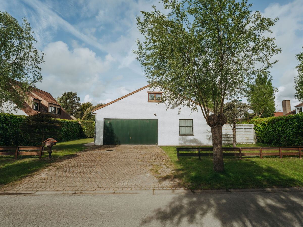 Villa Esterel à De Haan : jardin, parking, 6 personnes - Photo 33