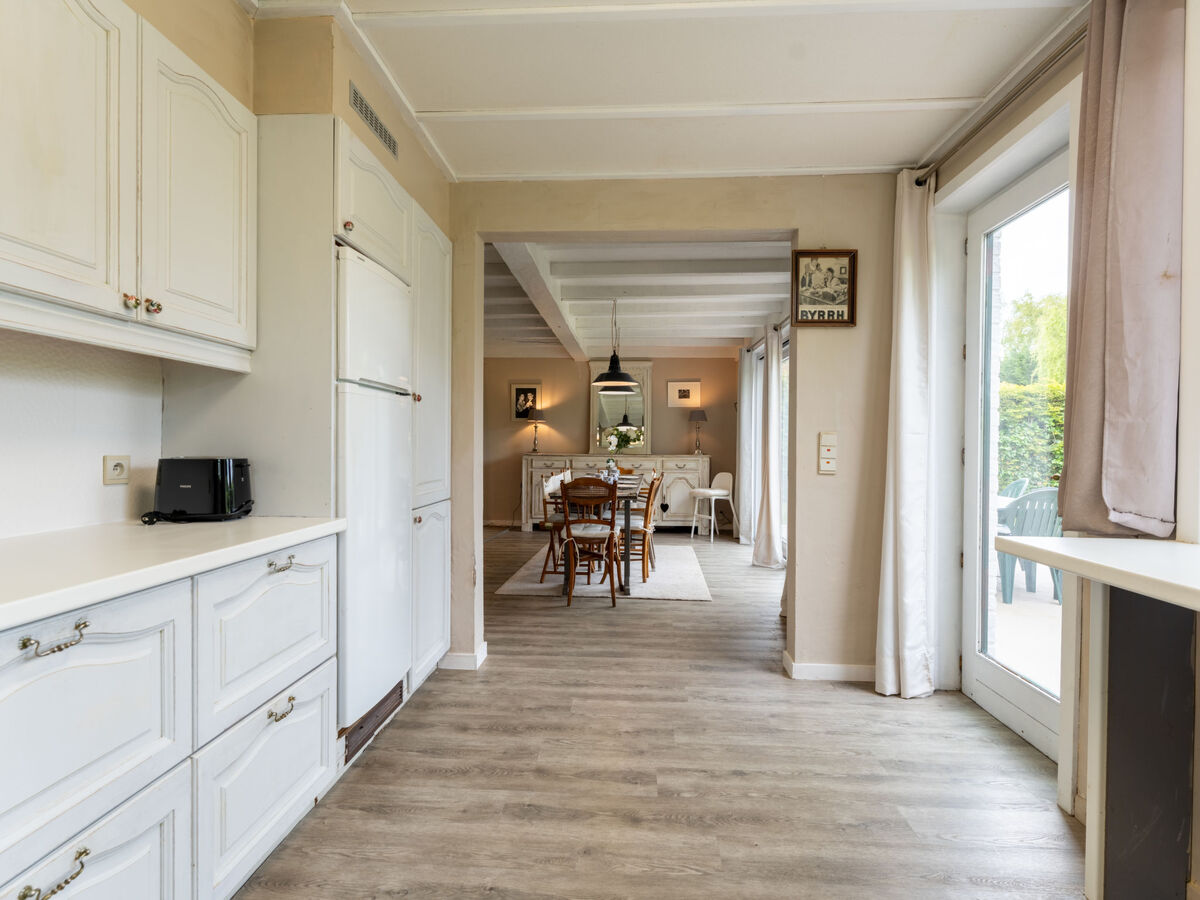 Villa Esterel à De Haan : jardin, parking, 6 personnes - Photo 34