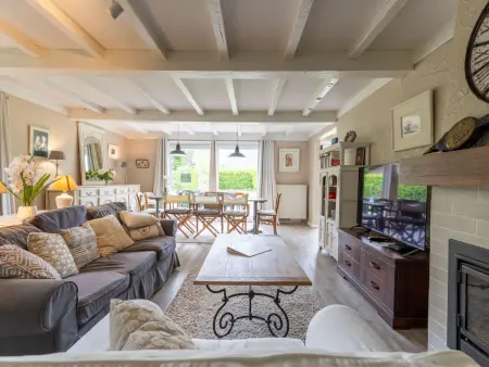 Villa Esterel à De Haan : jardin, parking, 6 personnes