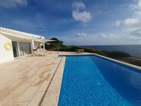 House Ficula Nou à Es Mercadal, piscine privée à 20m de la plage : photo 4